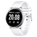 KW19 Waterproof Bluetooth Smart Watch