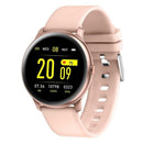 KW19 Waterproof Bluetooth Smart Watch