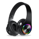 B39 Colorful Light Bluetooth 5.0 Headsets