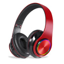 B39 Colorful Light Bluetooth 5.0 Headsets